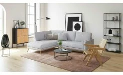 Gino Falcone Teppich | Beige 150|cm 80|cm 80x150 cm