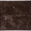 Gino Falcone Teppich | Schokobraun 150|cm 80|cm 80x150 cm