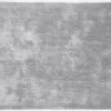 Gino Falcone Teppich | Hellgrau 160|cm 80|cm 80x150 cm