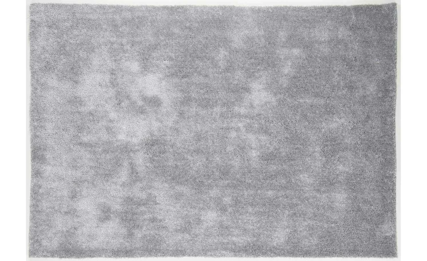 Gino Falcone Teppich | Hellgrau 160|cm 80|cm 80x150 cm