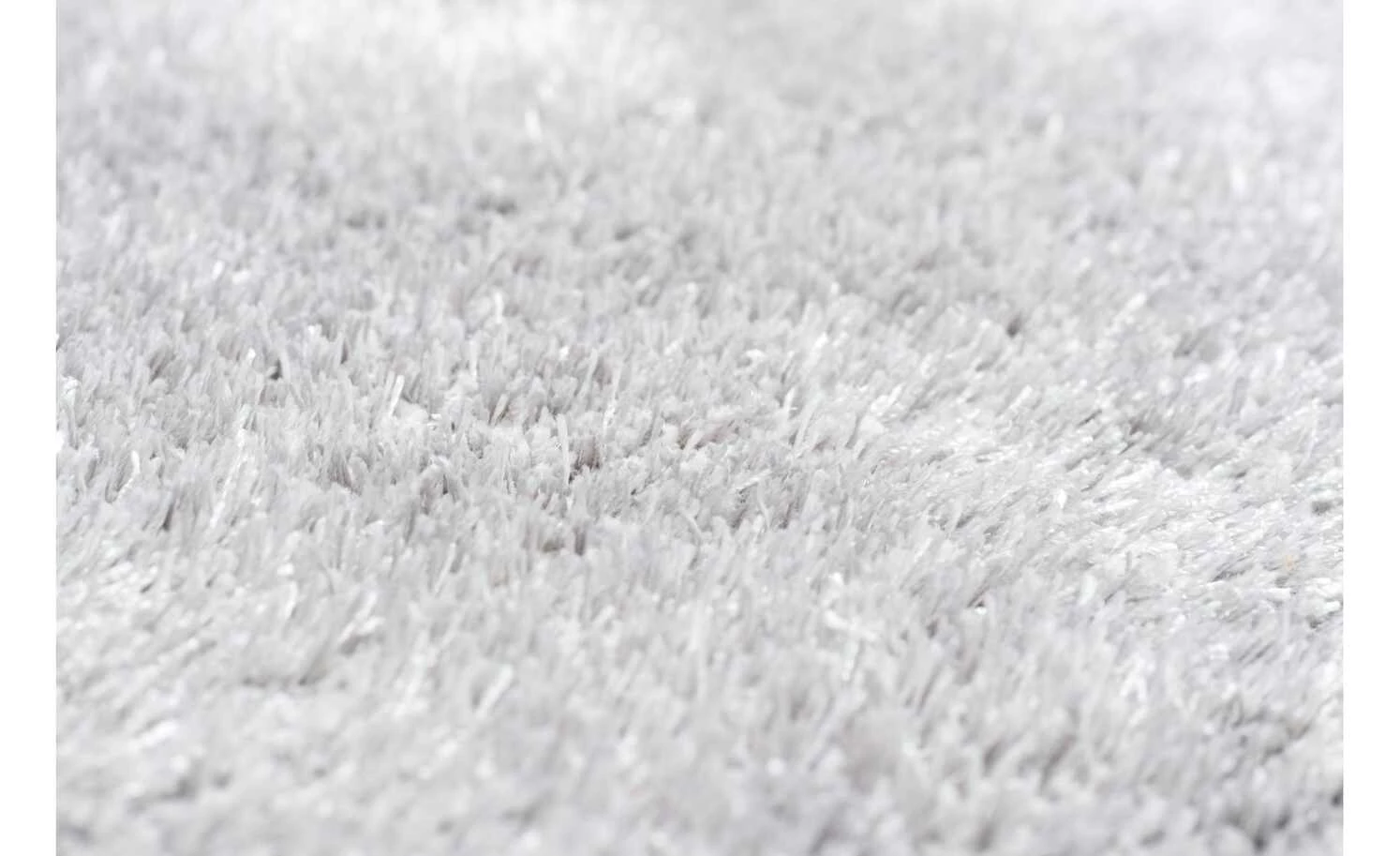 Gino Falcone Teppich | Hellgrau 160|cm 80|cm 80x150 cm – Bild 3