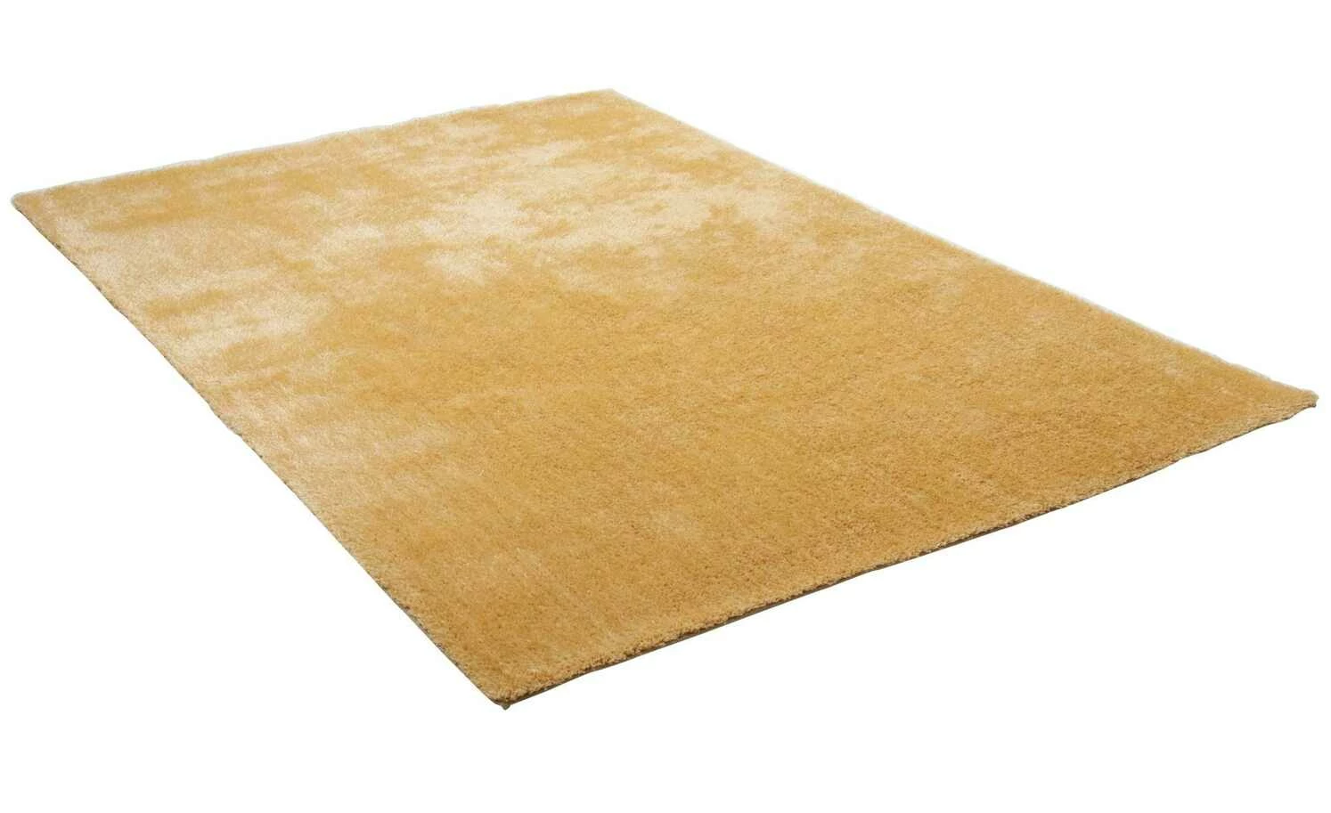 Gino Falcone Teppich | Gold 150|cm 80|cm 80x150 cm – Bild 2