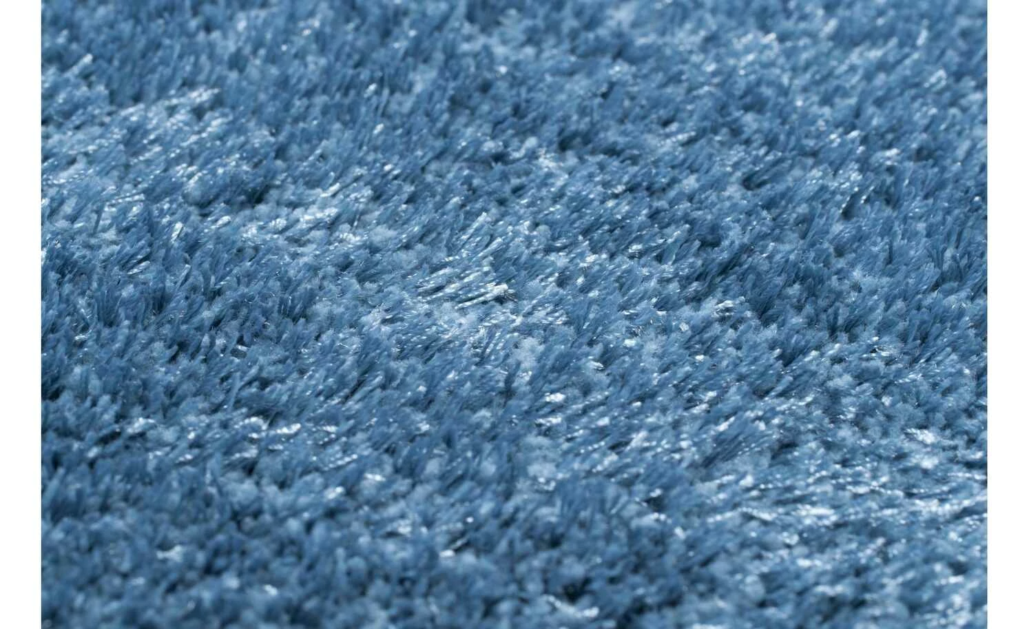 Gino Falcone Teppich | Blau 80|cm 50|cm 50x80 cm – Bild 3