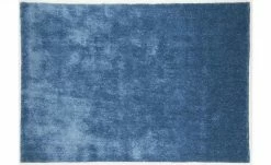 Gino Falcone Teppich | Blau 80|cm 50|cm 50x80 cm