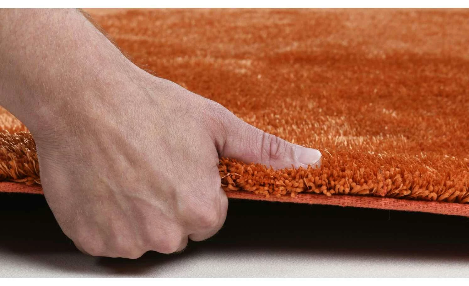 Gino Falcone Teppich | Terrakotta 180|cm 120|cm 120x180 cm – Bild 3