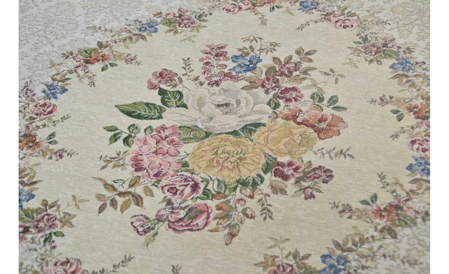 THEKO Teppich | 0,7|cm 340|cm 240|cm 240x340 cm – Bild 5