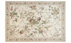 THEKO Teppich | 0,7|cm Cream 90|cm 60|cm 60x90 cm