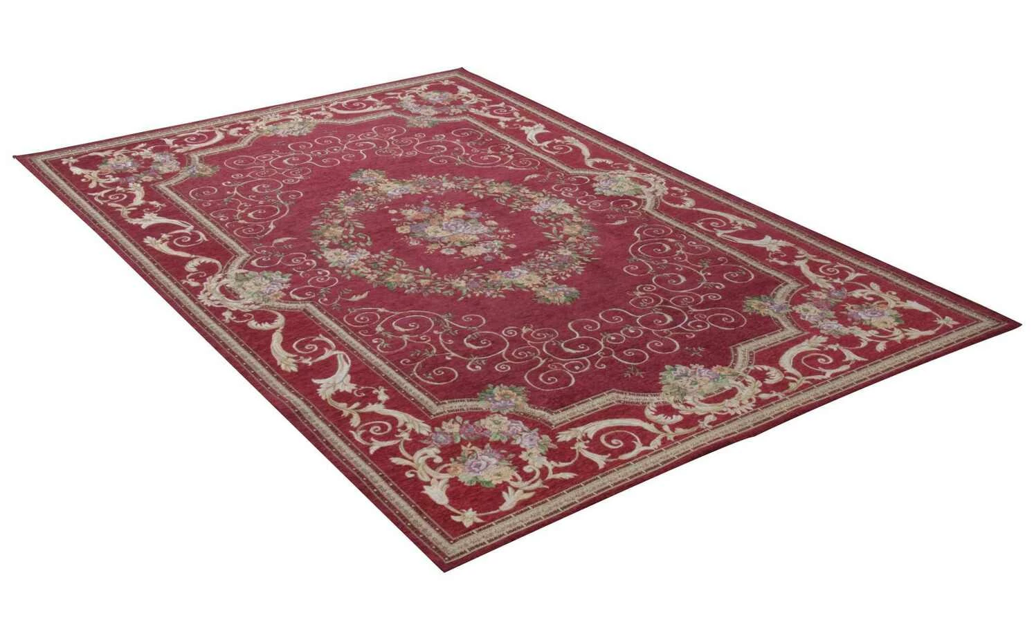 THEKO Teppich | Rot 120|cm 70|cm 70x120 cm – Bild 3