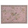 THEKO Teppich | 0,7|cm Rose 330|cm 240|cm 240x330 cm