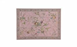 THEKO Teppich | 0,7|cm Rose 330|cm 240|cm 240x330 cm