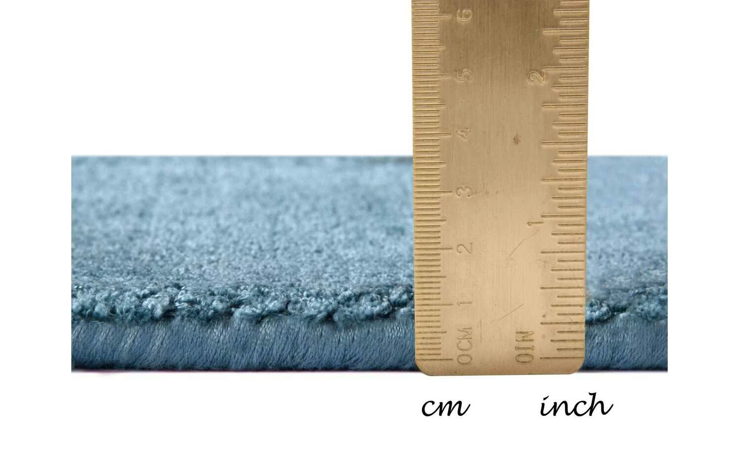 Tom Tailor Teppich | Aqua 300|cm 250|cm 250x300 cm – Bild 4