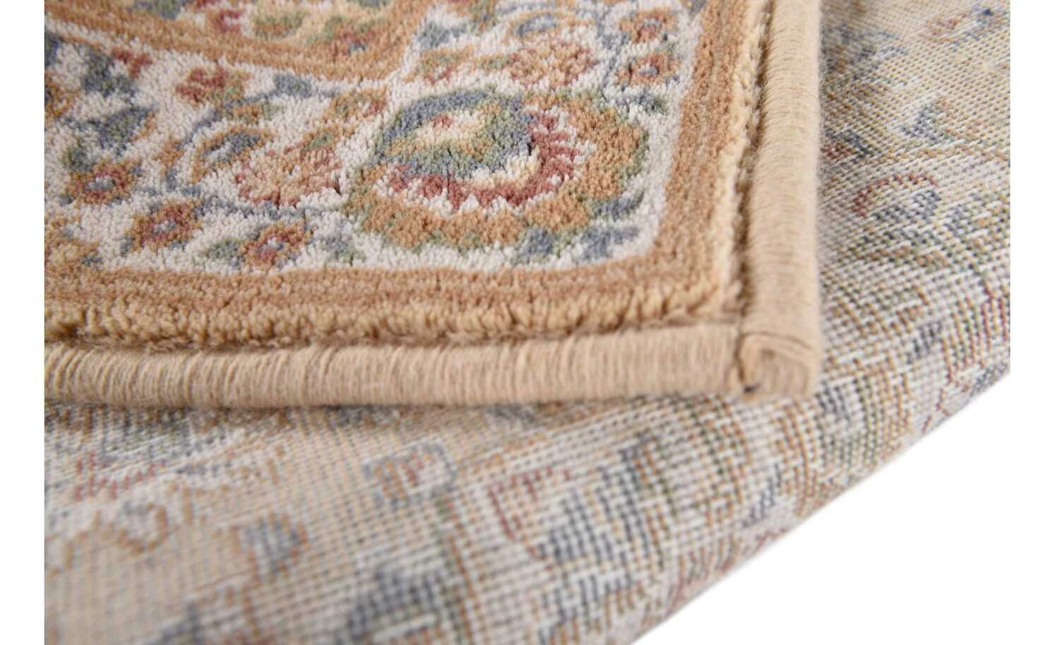 THEKO Teppich | Sand 230|cm 160|cm 160x230 cm – Bild 5