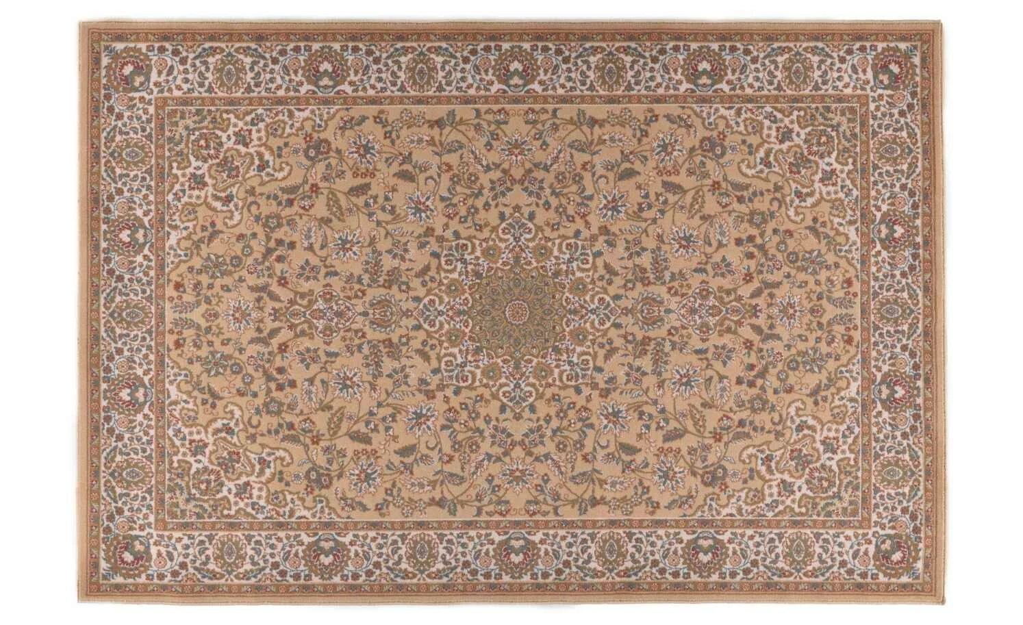 THEKO Teppich | Sand 230|cm 160|cm 160x230 cm