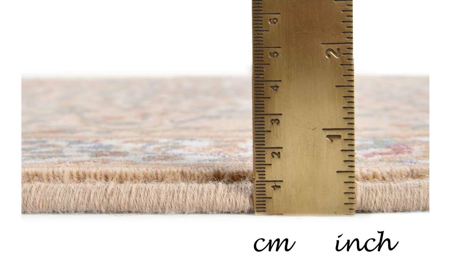 THEKO Teppich | Sand 300|cm 200|cm 200x300 cm – Bild 3