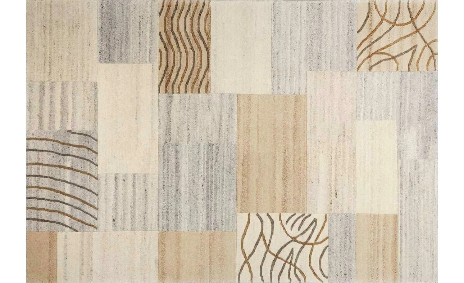 THEKO Teppich | 240|cm 170|cm 170x240 cm