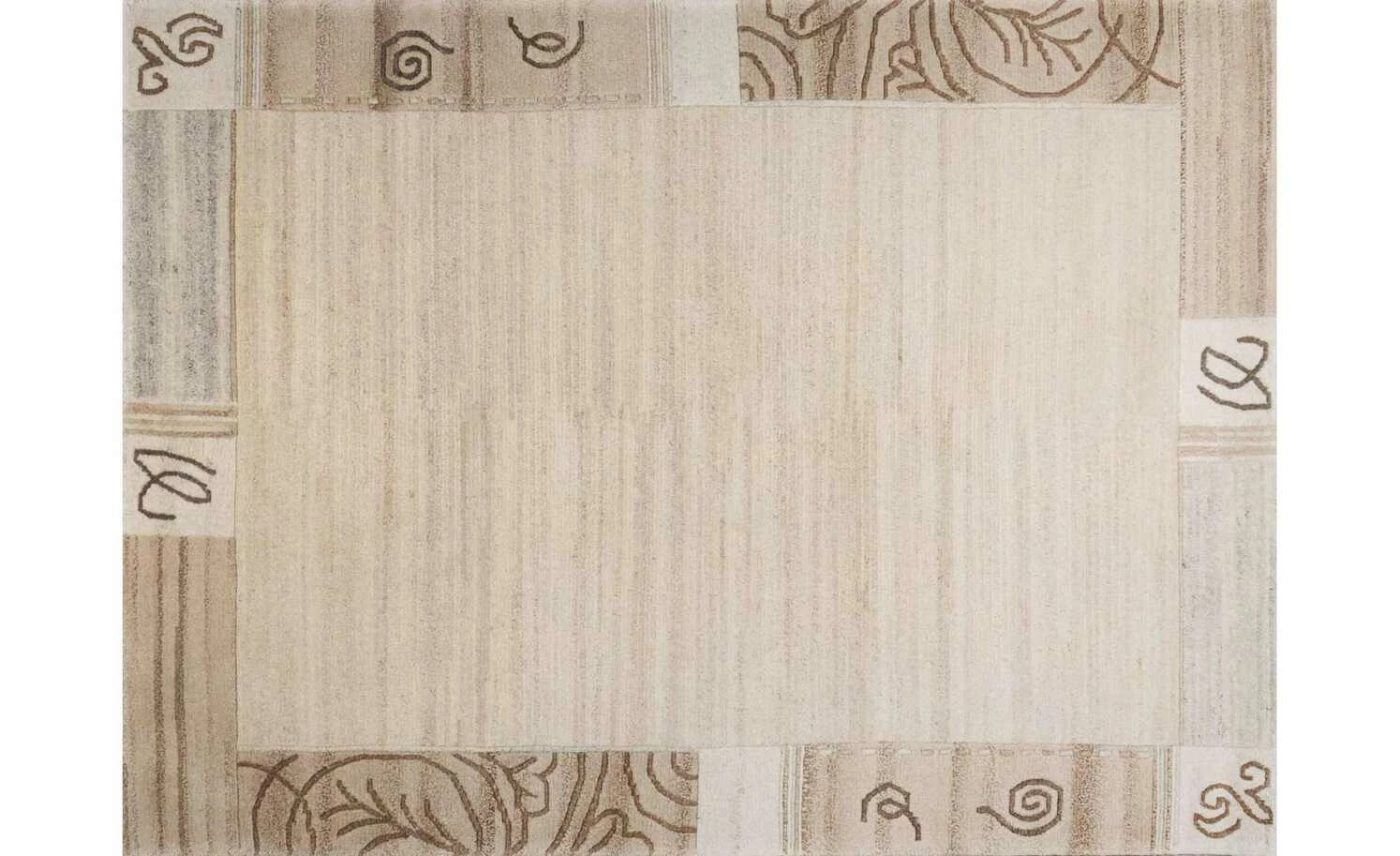 THEKO Teppich | 90|cm 60|cm 60x90 cm