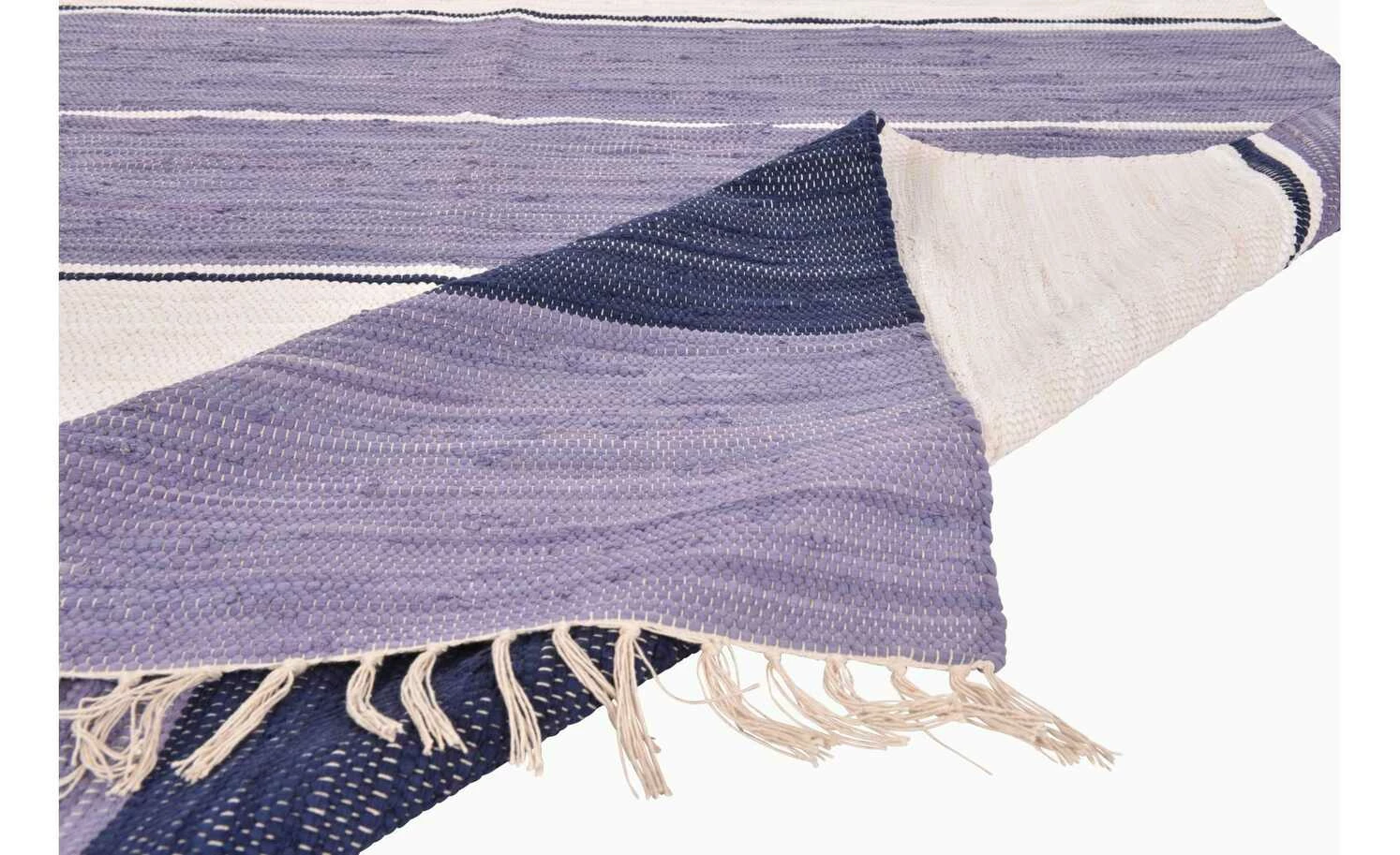 THEKO Teppich | Purple Multi 120|cm 60|cm 60x120 cm – Bild 5