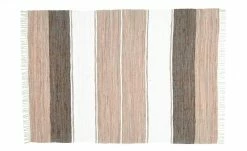 THEKO Teppich | Braun Multi 230|cm 160|cm 160x230 cm