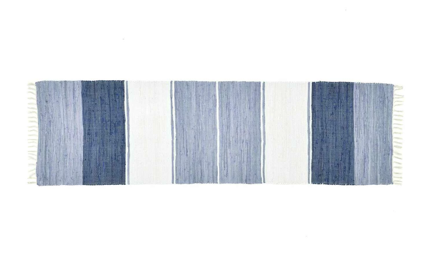 THEKO Teppich | Purple Multi 250|cm 70|cm 70x250 cm