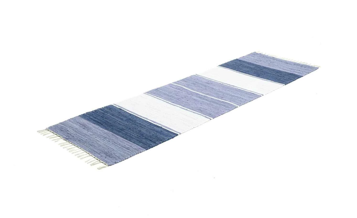 THEKO Teppich | Purple Multi 250|cm 70|cm 70x250 cm – Bild 6