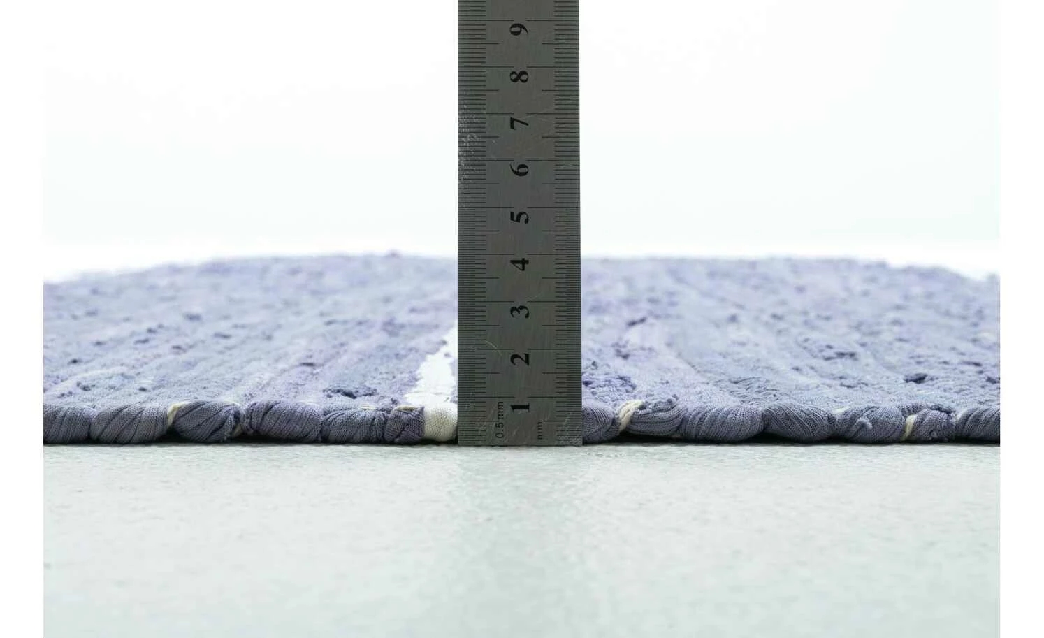 THEKO Teppich | Purple Multi 230|cm 160|cm 160x230 cm – Bild 5