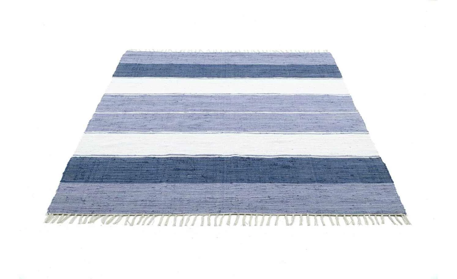 THEKO Teppich | Purple Multi 230|cm 160|cm 160x230 cm – Bild 6