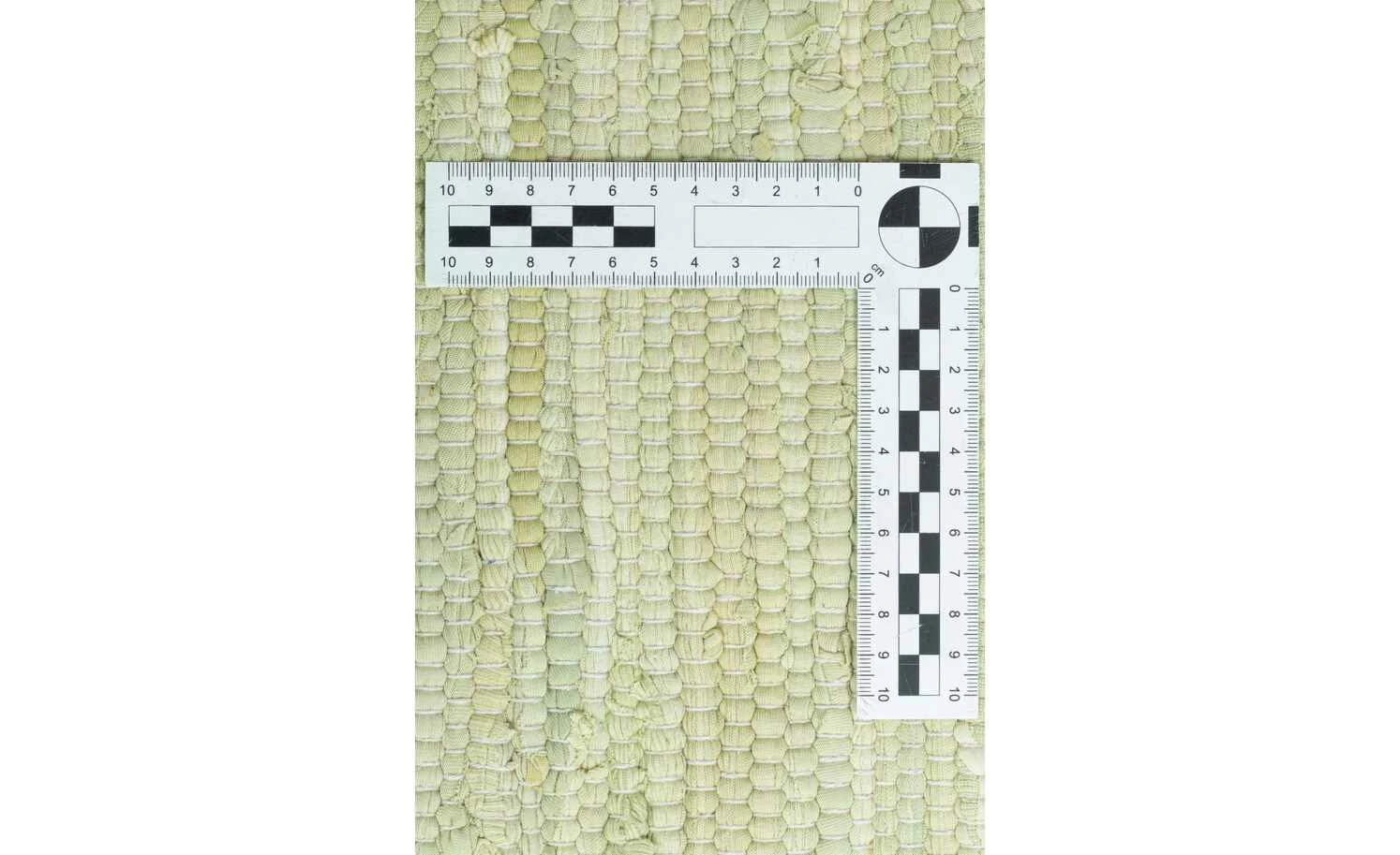 THEKO Teppich | Grün 230|cm 160|cm 160x230 cm – Bild 2