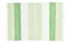 THEKO Teppich | Grün 230|cm 160|cm 160x230 cm