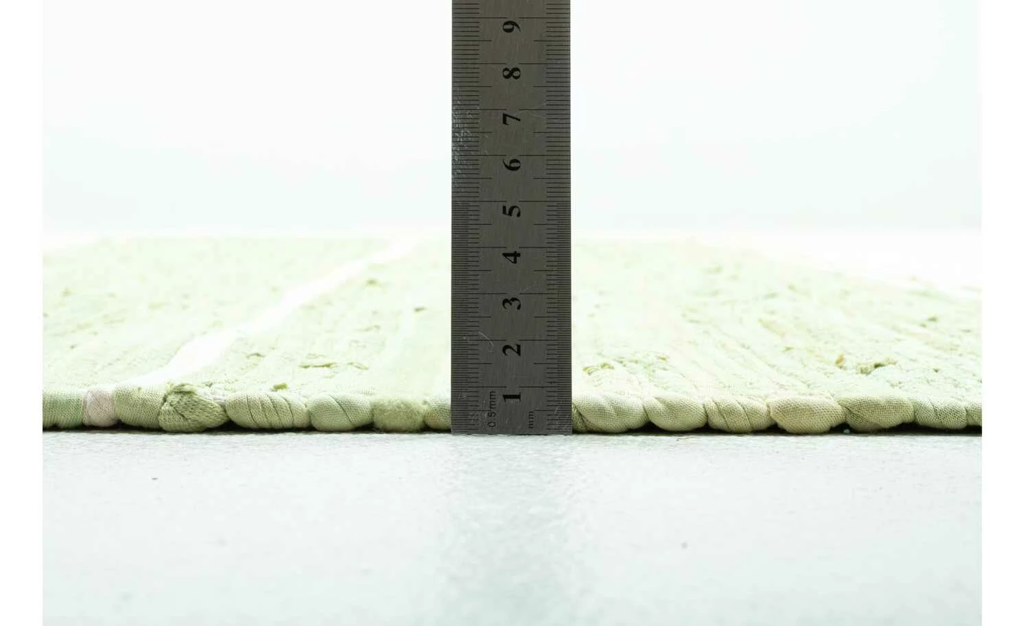 THEKO Teppich | Grün 230|cm 160|cm 160x230 cm – Bild 3