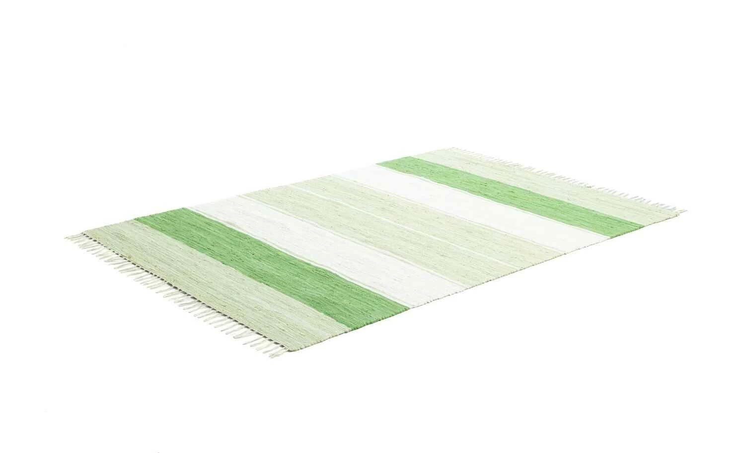 THEKO Teppich | Grün 230|cm 160|cm 160x230 cm – Bild 4