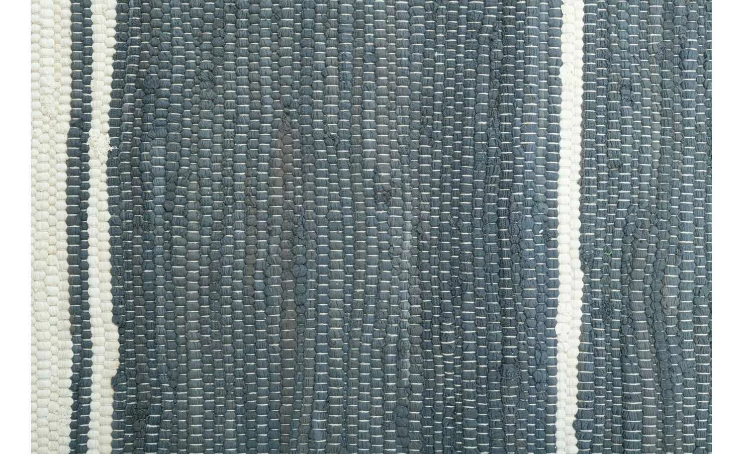 THEKO Teppich | Anthrazit 230|cm 160|cm 160x230 cm – Bild 2