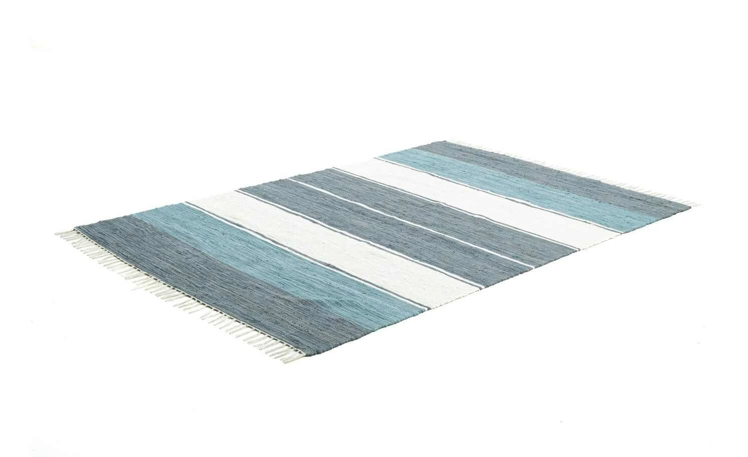 THEKO Teppich | Anthrazit 230|cm 160|cm 160x230 cm – Bild 3