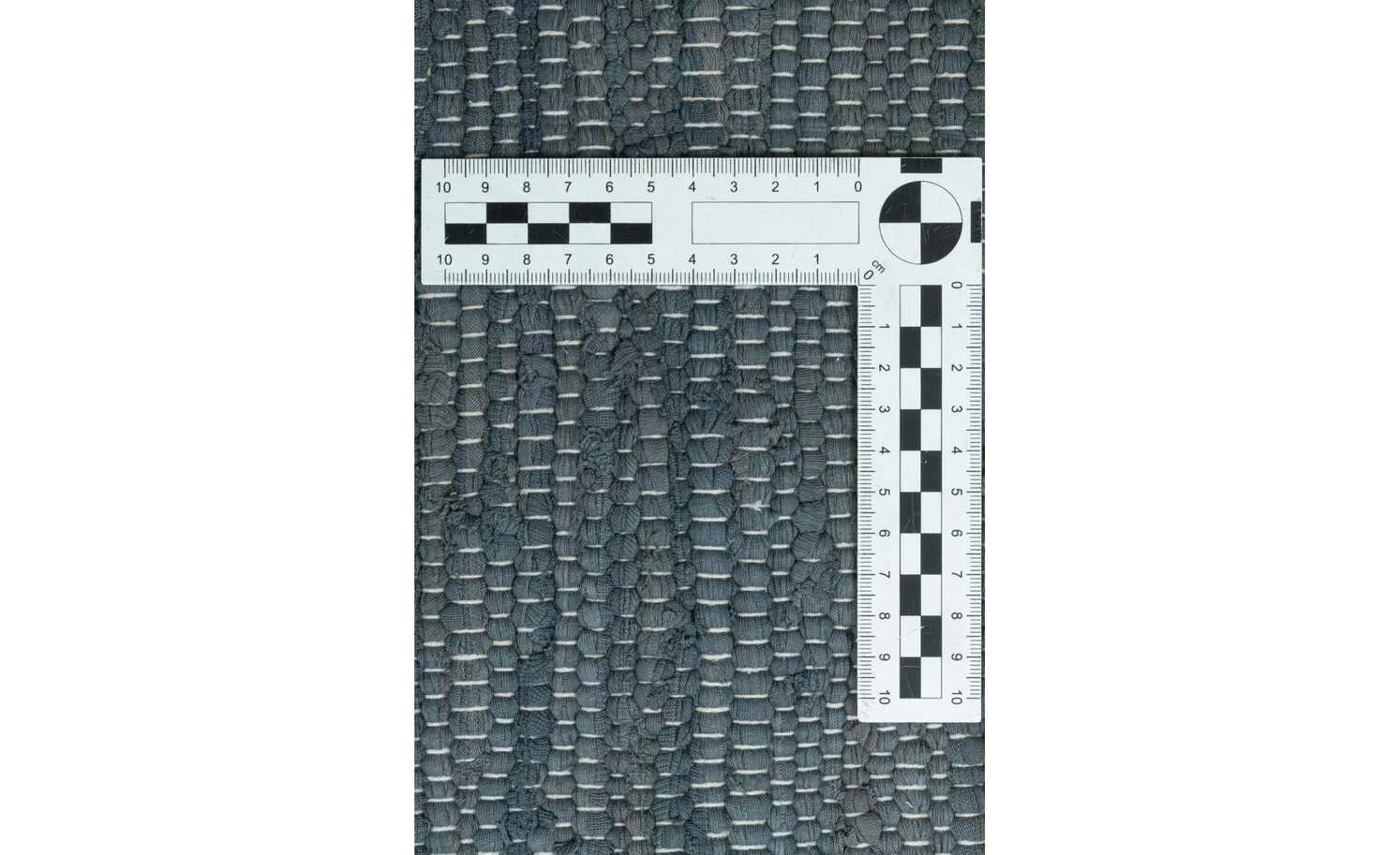 THEKO Teppich | Anthrazit 230|cm 160|cm 160x230 cm – Bild 4