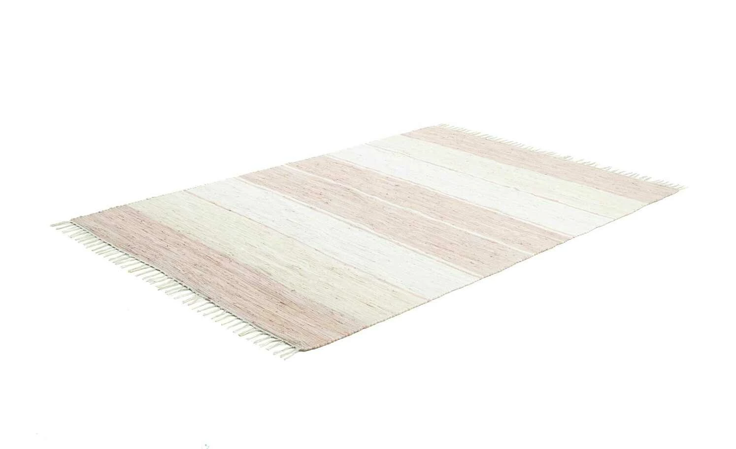 THEKO Teppich | Beige 230|cm 160|cm 160x230 cm – Bild 2