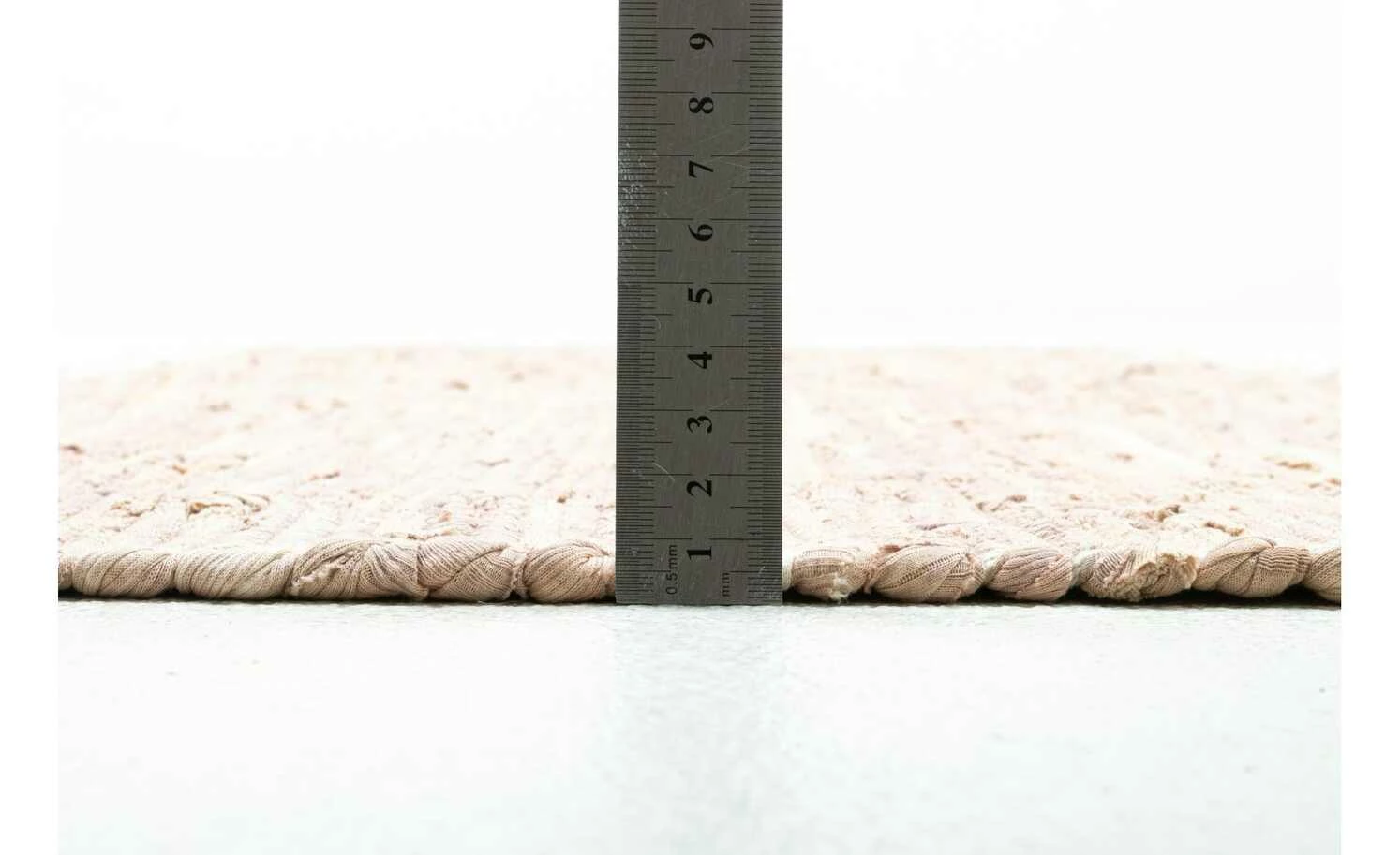 THEKO Teppich | Beige 230|cm 160|cm 160x230 cm – Bild 6