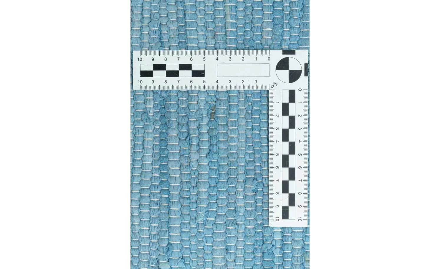 THEKO Teppich | Blau 180|cm 120|cm 120x180 cm – Bild 3