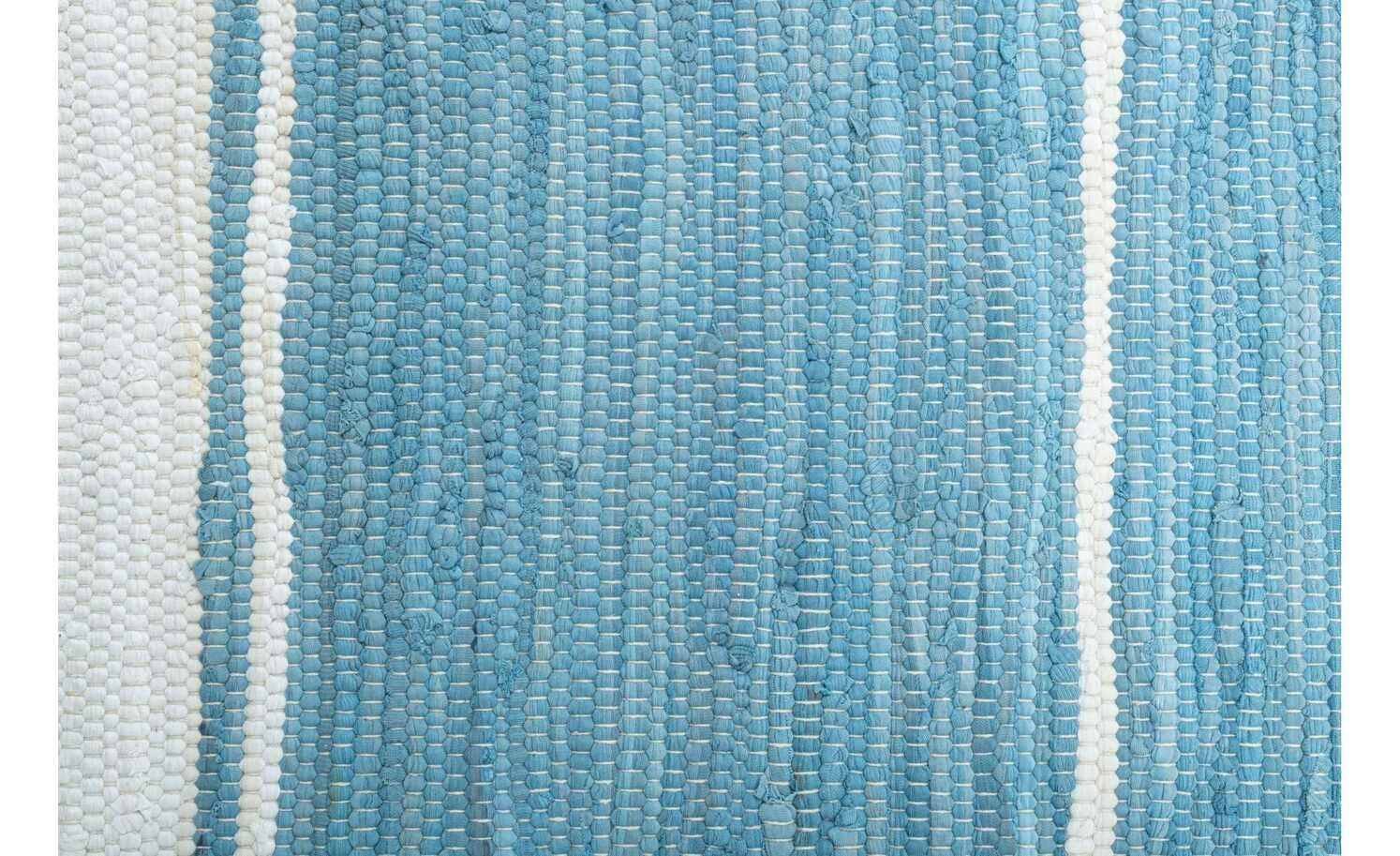 THEKO Teppich | Blau 180|cm 120|cm 120x180 cm – Bild 5