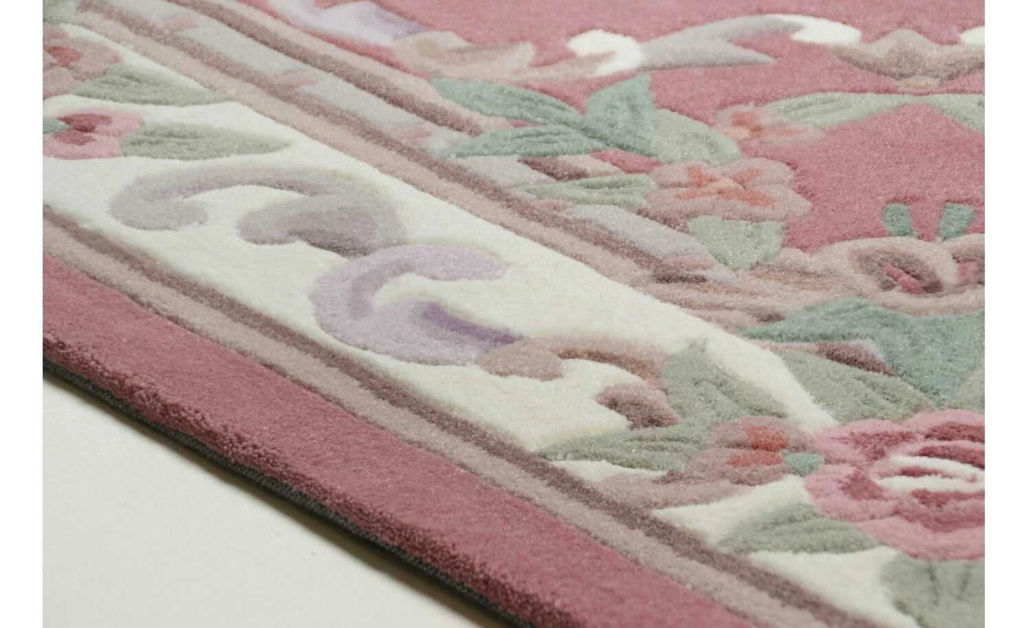 THEKO Teppich | Rose 140|cm 70|cm 70x140 cm – Bild 4