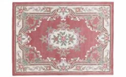 THEKO Teppich | Rose 230|cm 160|cm 160x230 cm
