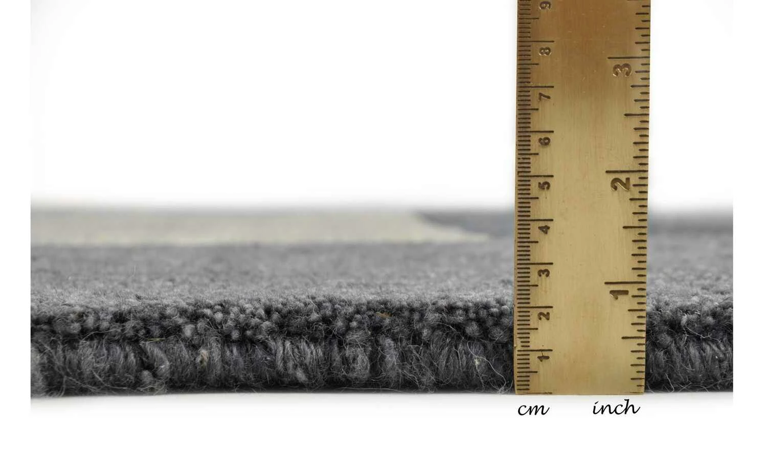 THEKO Teppich | Anthrazit 290|cm 190|cm 190x290 cm – Bild 2