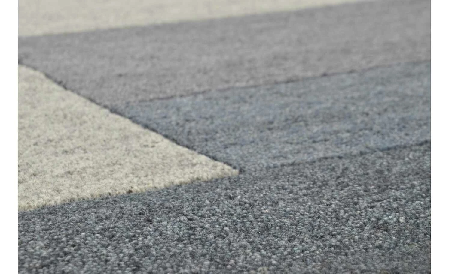 THEKO Teppich | Anthrazit 290|cm 190|cm 190x290 cm – Bild 4