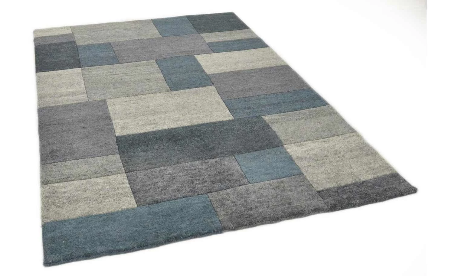 THEKO Teppich | Anthrazit 290|cm 190|cm 190x290 cm – Bild 6