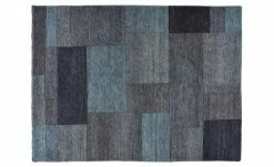 THEKO Teppich | Türkis 140|cm 70|cm 70x140 cm