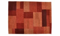 THEKO Teppich | Rot 140|cm 70|cm 70x140 cm