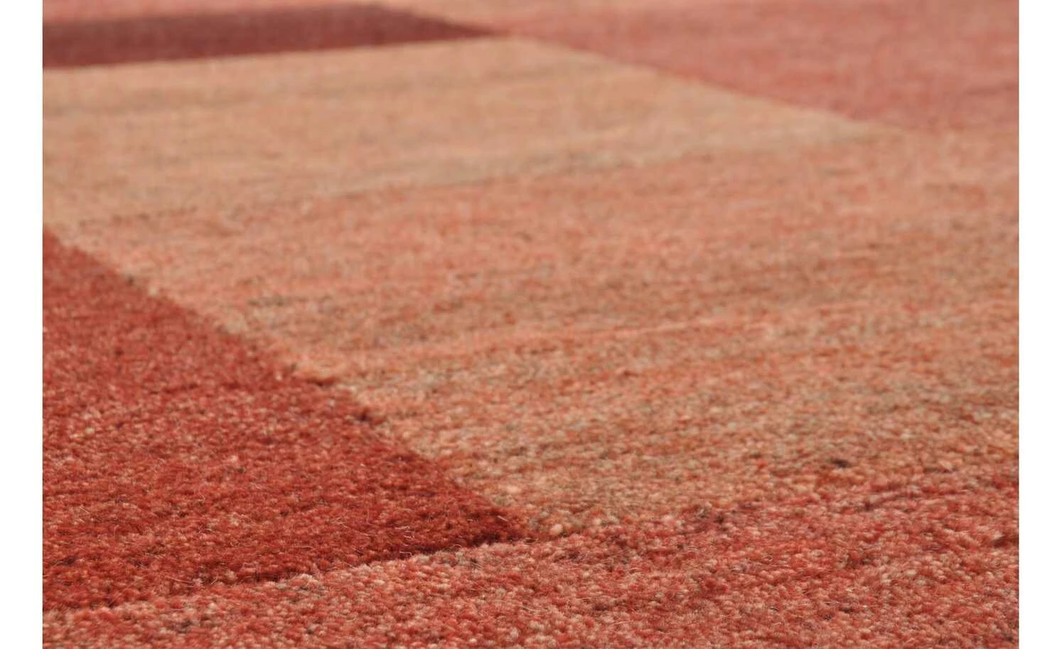 THEKO Teppich | Rot 240|cm 170|cm 170x240 cm – Bild 5
