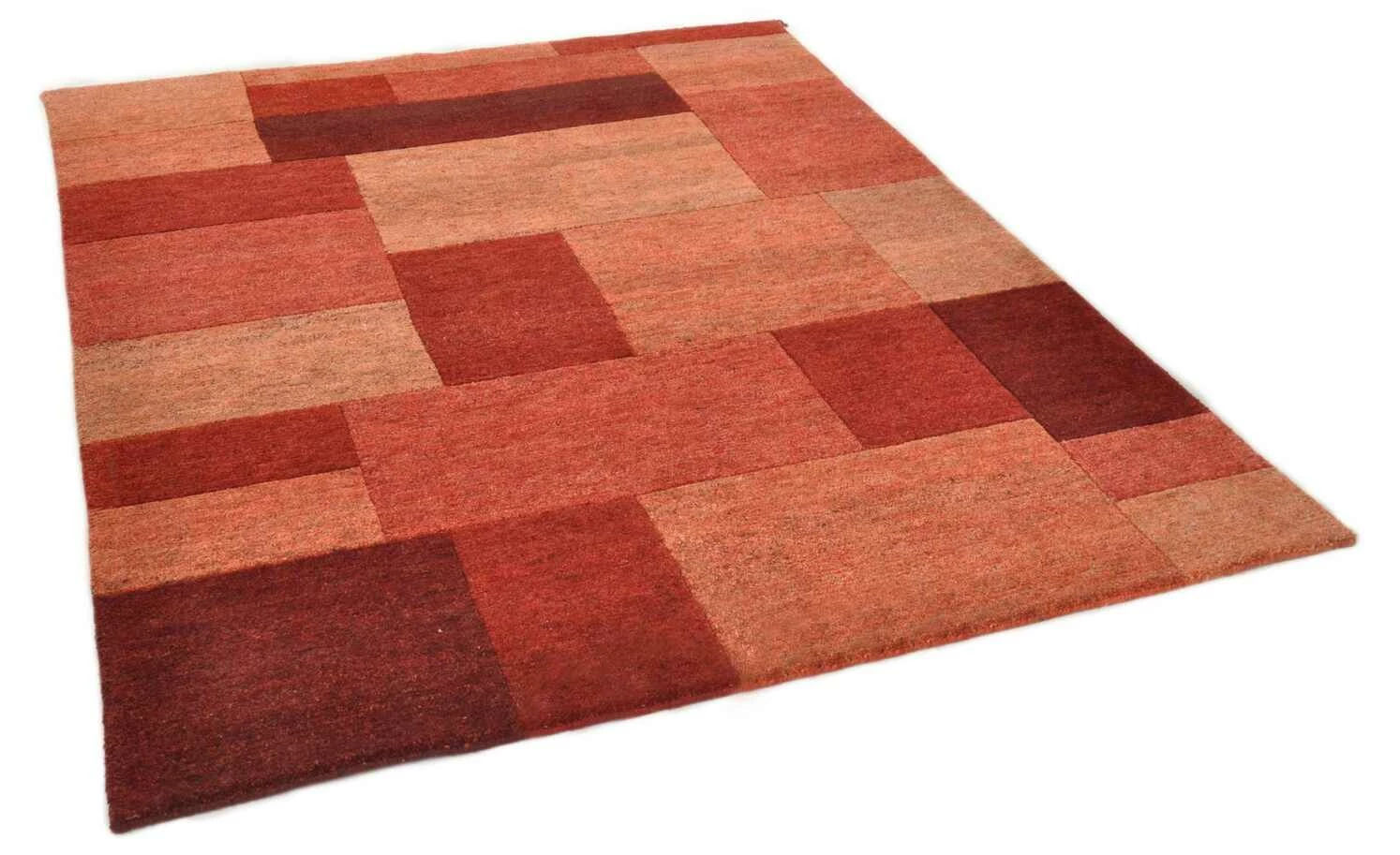 THEKO Teppich | Rot 240|cm 170|cm 170x240 cm – Bild 6