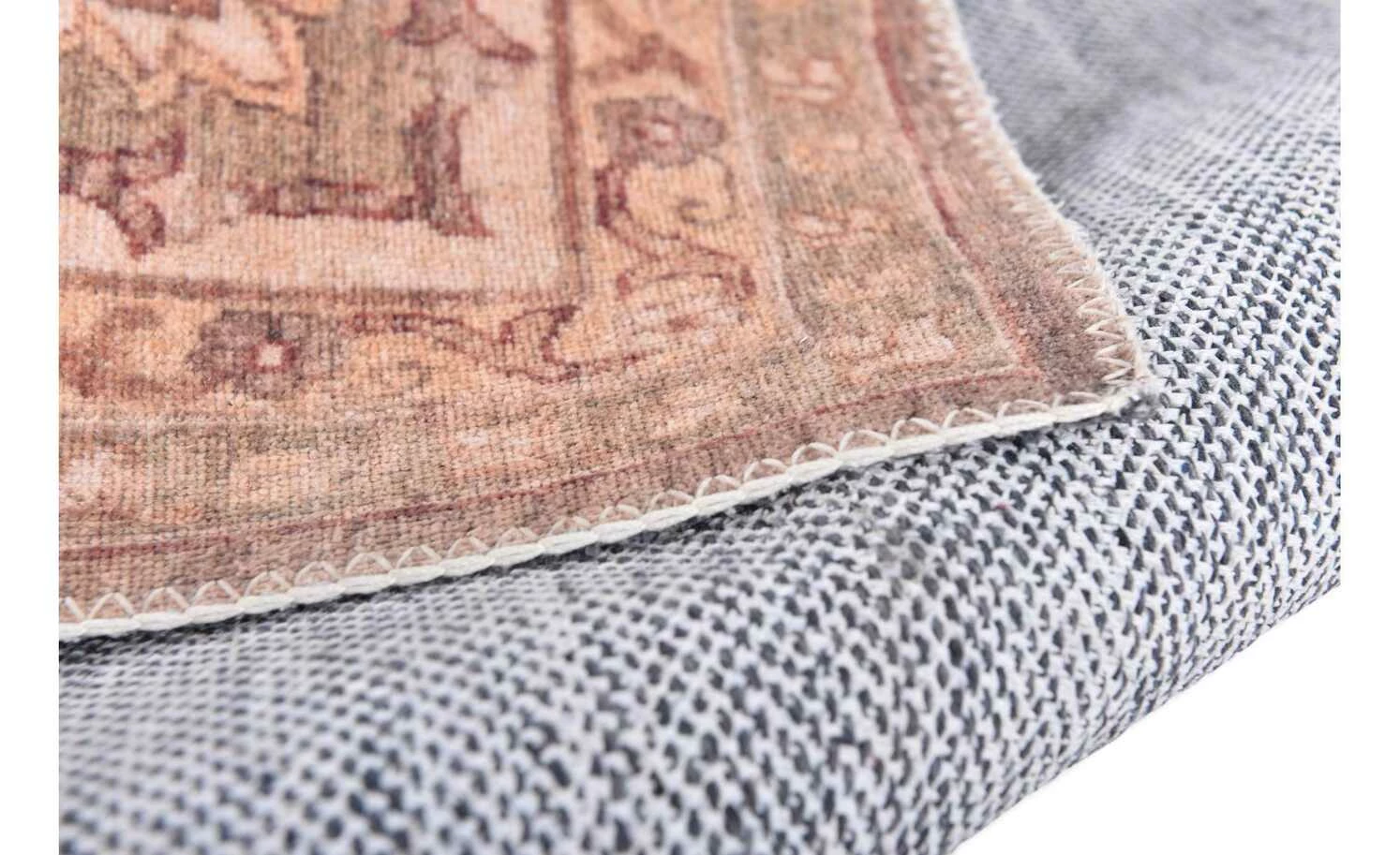 Gino Falcone Teppich | Braun 230|cm 160|cm 160x230 cm – Bild 2