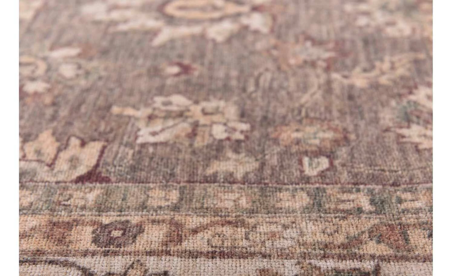 Gino Falcone Teppich | Braun 230|cm 160|cm 160x230 cm – Bild 3