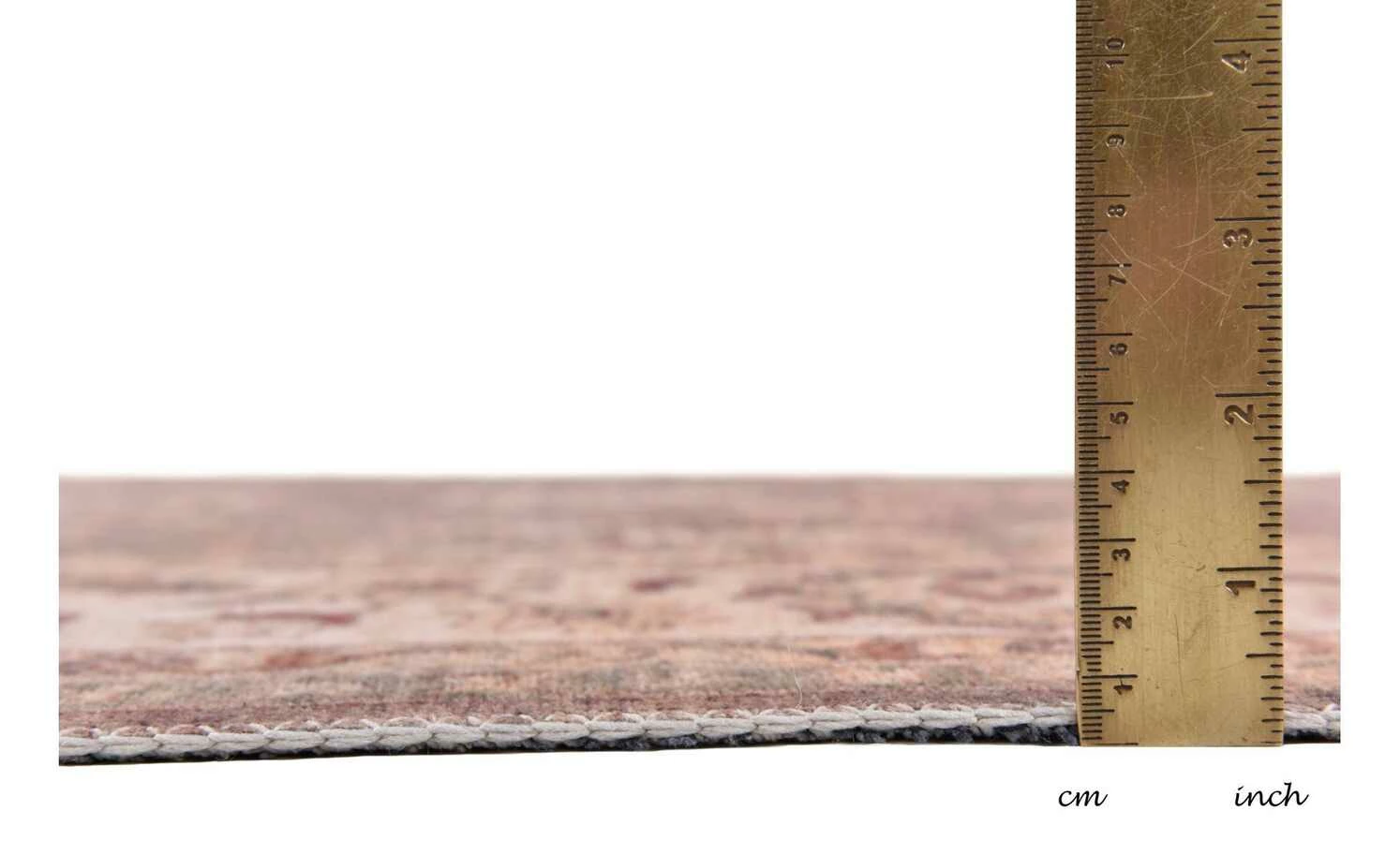 Gino Falcone Teppich | Braun 230|cm 160|cm 160x230 cm – Bild 5