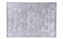 Gino Falcone Teppich | Beige 250|cm 200|cm 200x250 cm